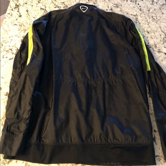 Nike Soccer Jacket- Mens XL- Black - Picture 5 of 6